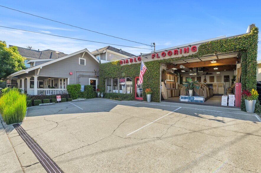 112 W Linda Mesa Ave, Danville, CA à vendre - Photo de l’immeuble – Image 2 sur 11