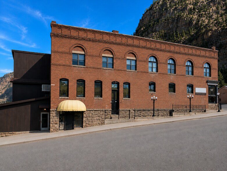 242 7th Ave, Ouray, CO à vendre - Photo de l’immeuble – Image 1 sur 11