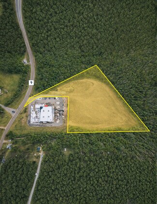 Plus de détails pour 1439 Main St, Leicester, MA - Terrain à louer