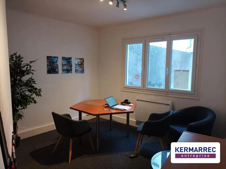 Bureau dans Nantes à louer - Photo de l’immeuble – Image 1 sur 8