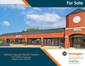 Plus de détails pour 7101 NW Expressway, Oklahoma City, OK - Local commercial à vendre