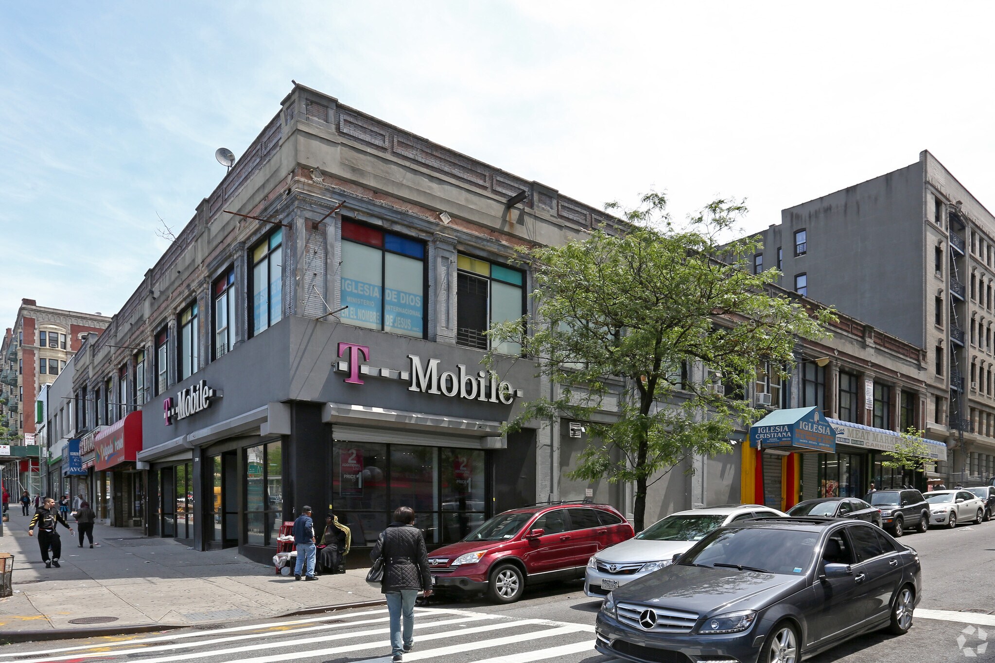 553-561 W 157th St, New York, NY à louer Photo principale– Image 1 sur 7