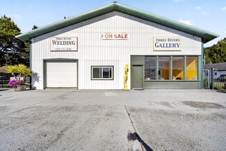 Plus de détails pour 77231 Highway 101, Gardiner, OR - Local commercial à vendre