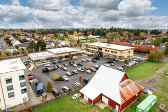 1735 SE 192nd Ave, Camas, WA - Vue aérienne vue de carte