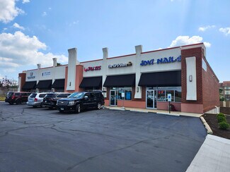 Plus de détails pour 7431-7451 E State St, Rockford, IL - Local commercial à louer