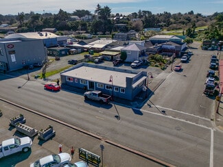 Plus de détails pour 125 Baltimore Ave SE, Bandon, OR - Local commercial à vendre