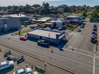 Plus de détails pour 125 Baltimore Ave SE, Bandon, OR - Local commercial à vendre