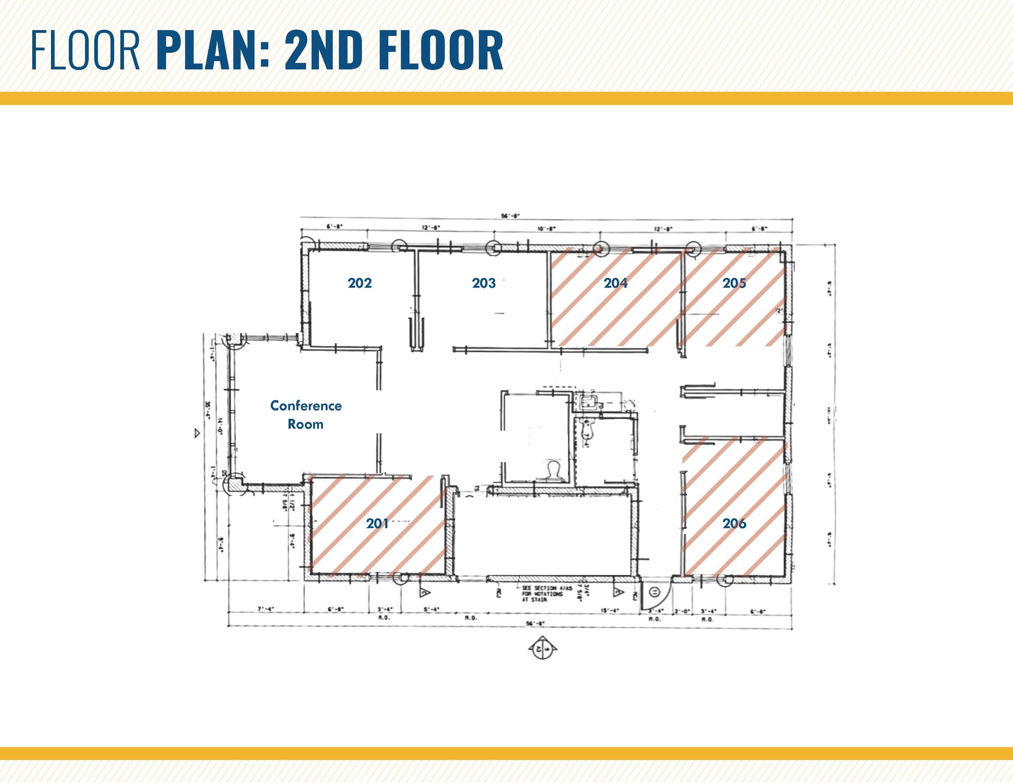 9001 Old National Pike, Frederick, MD à louer Plan d’étage– Image 1 sur 1