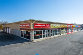 2177-2189 Ogilvie Rd, Ottawa, ON à louer Photo intérieure– Image 2 sur 2