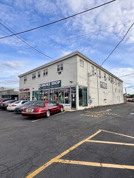 2605-2609 S Broad St, Hamilton, NJ à vendre - Photo de l’immeuble – Image 1 sur 17