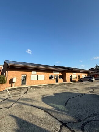 Plus de détails pour 1035-1051 Morrell Ave, Connellsville, PA - Bureau, Local commercial à louer