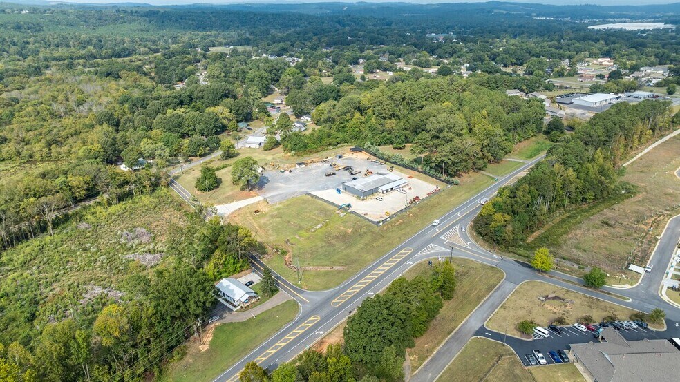55 Cut Off Rd, Adairsville, GA à louer - Photo de l’immeuble – Image 2 sur 5