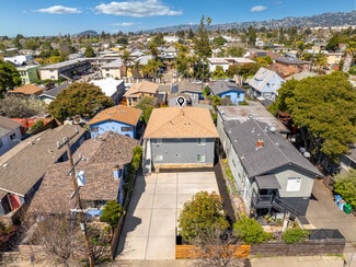 Plus de détails pour 1533 Julia St, Berkeley, CA - Logement à vendre