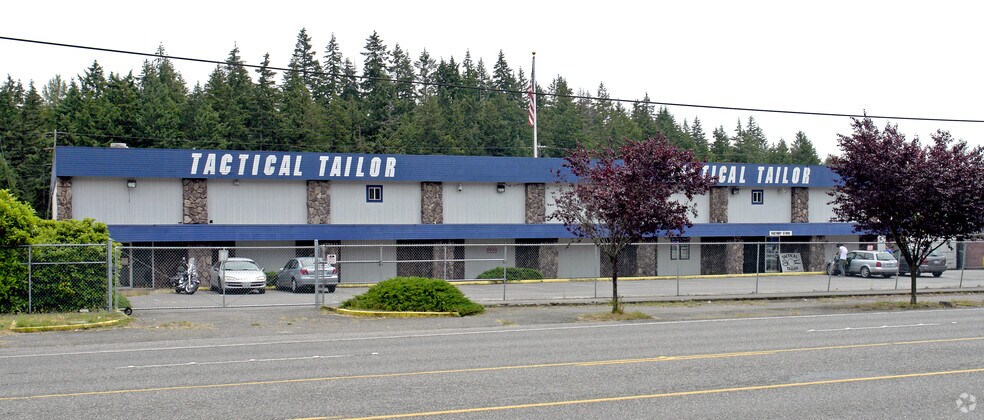 12715 Pacific Hwy S, Lakewood, WA à vendre - Photo de l’immeuble – Image 1 sur 4