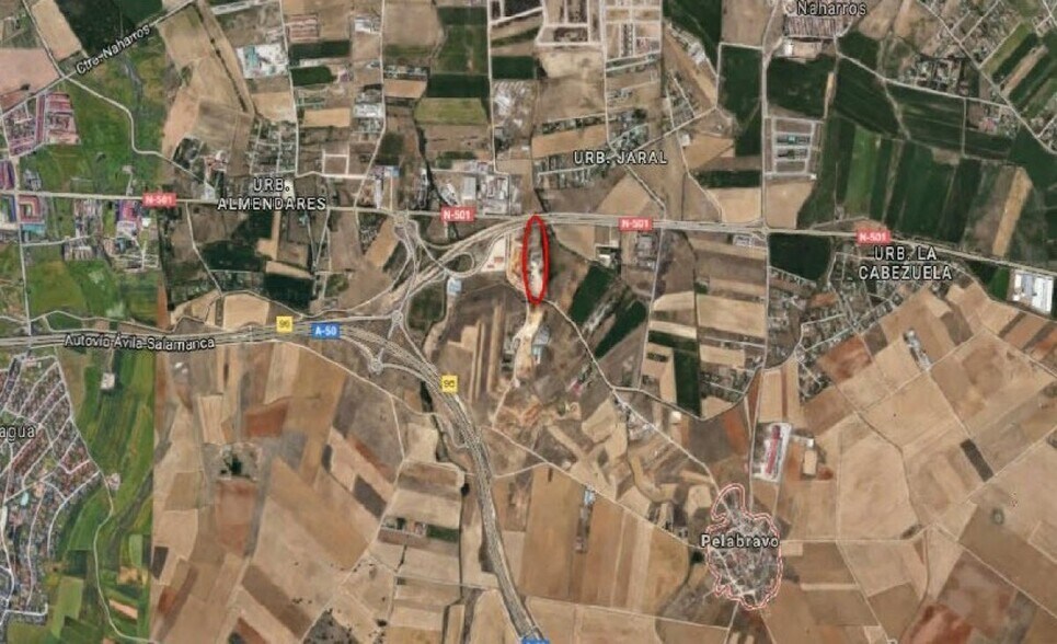 Terrain dans Pelabravo, Salamanca à louer - Photo de l’immeuble – Image 3 sur 4