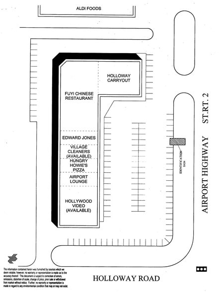 7130 Airport Hwy, Holland, OH à louer - Autre – Image 3 sur 5