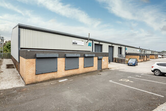 Plus de détails pour Old Wellington Rd, Manchester - Industriel/Logistique à louer