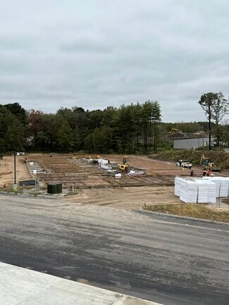 Plus de détails pour 3176 Shafto Rd, Tinton Falls, NJ - Local d'activités à louer