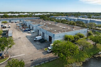 Plus de détails pour 6601 Lyons Rd, Coconut Creek, FL - Industriel/Logistique à louer