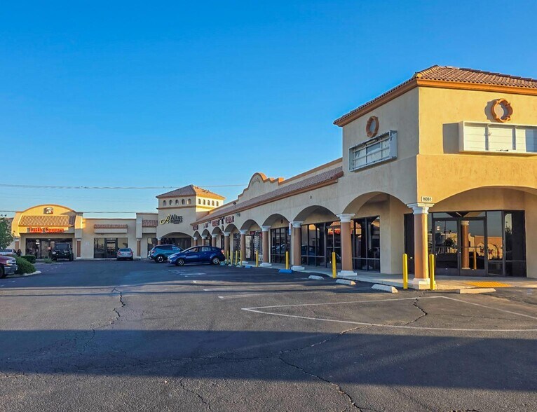 16061 Bear Valley Rd, Hesperia, CA à louer - Photo de l’immeuble – Image 1 sur 2