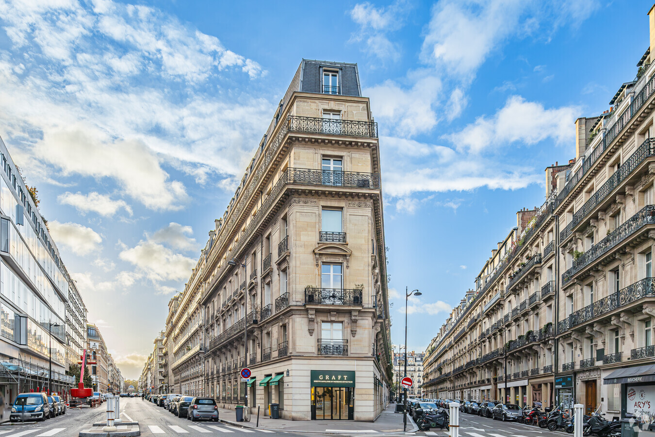 Photo de l’immeuble