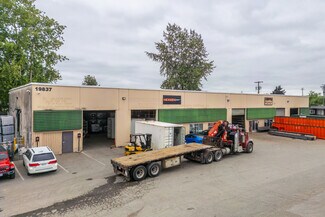 Plus de détails pour 19837 Telegraph Trl, Langley Twp, BC - Industriel/Logistique à vendre