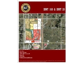 Highway 169 & Highway 20, Owasso, OK à vendre - Autre – Image 2 sur 2