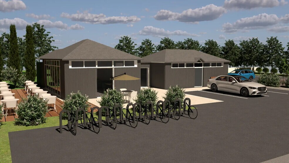 Local commercial dans Sarzeau à louer - Photo de l’immeuble – Image 2 sur 2