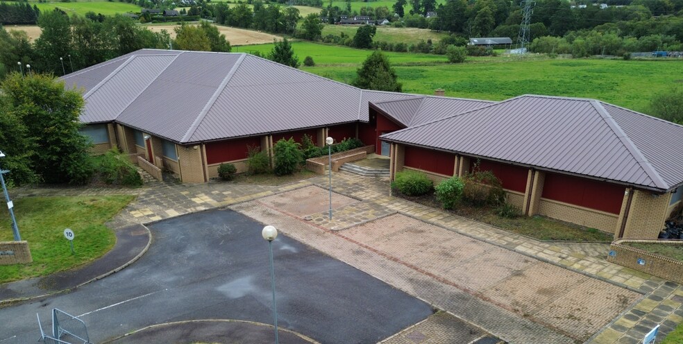 9 Fodderty Way, Dingwall à louer - Photo de l’immeuble – Image 1 sur 2