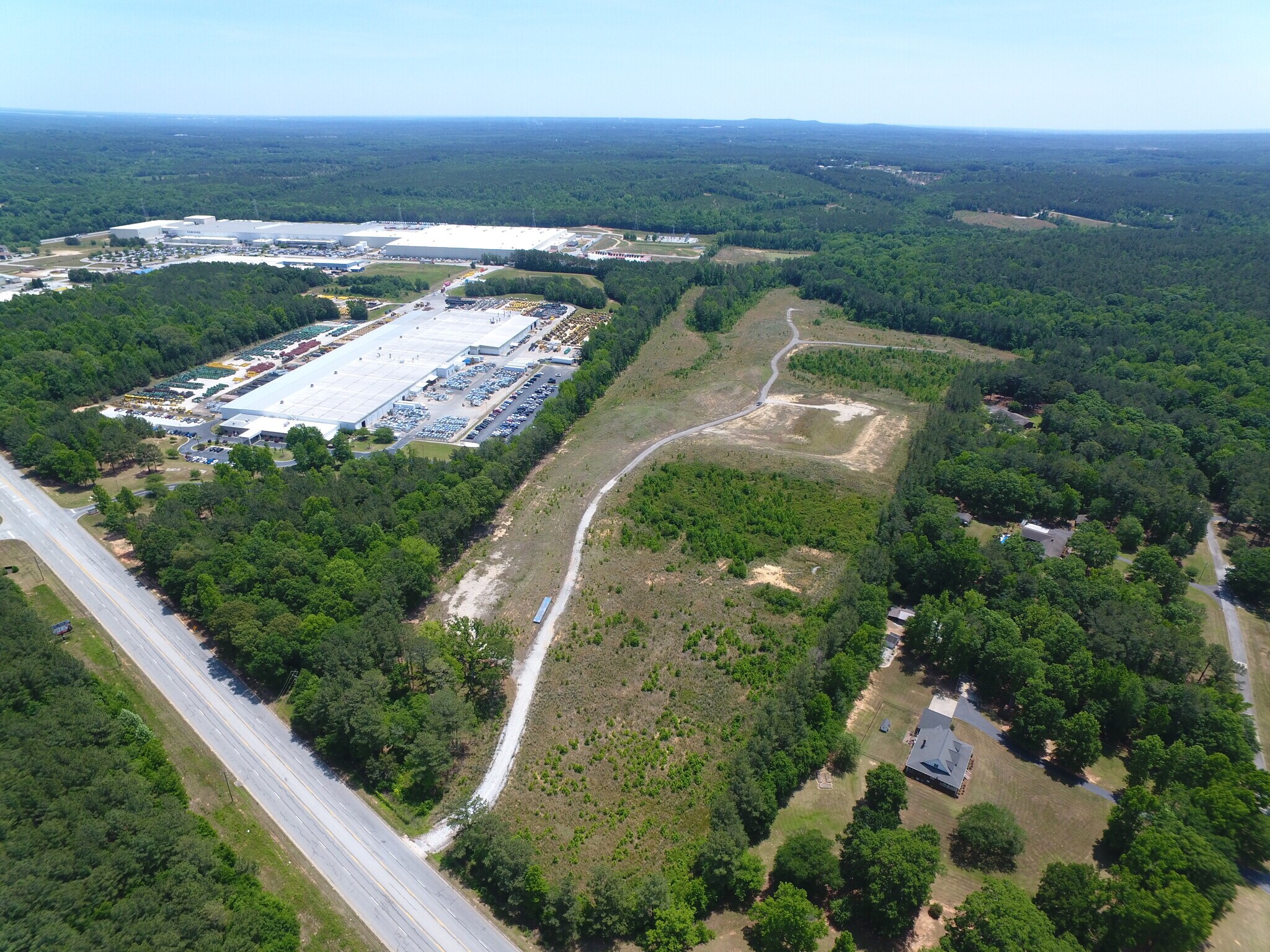 Highway 219, Newberry, SC à vendre Photo principale– Image 1 sur 4