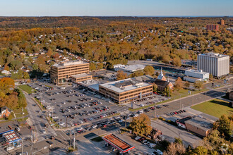 1407 York Rd, Lutherville, MD - VUE AÉRIENNE  vue de carte