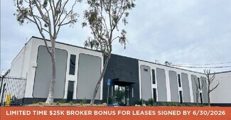 Plus de détails pour 7103 Fair Ave, North Hollywood, CA - Industriel/Logistique à louer