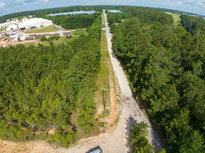 0 Rush Rd, Huntsville, TX à vendre - Photo de l’immeuble – Image 3 sur 16