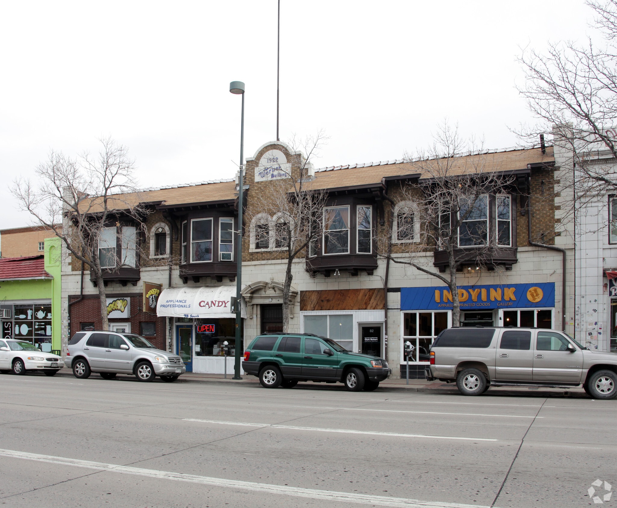 76 S Broadway, Denver, CO à vendre Photo principale– Image 1 sur 3