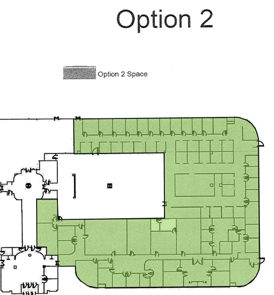 3800 Richardson Rd, Hope Hull, AL à louer - Plan d’étage – Image 3 sur 4