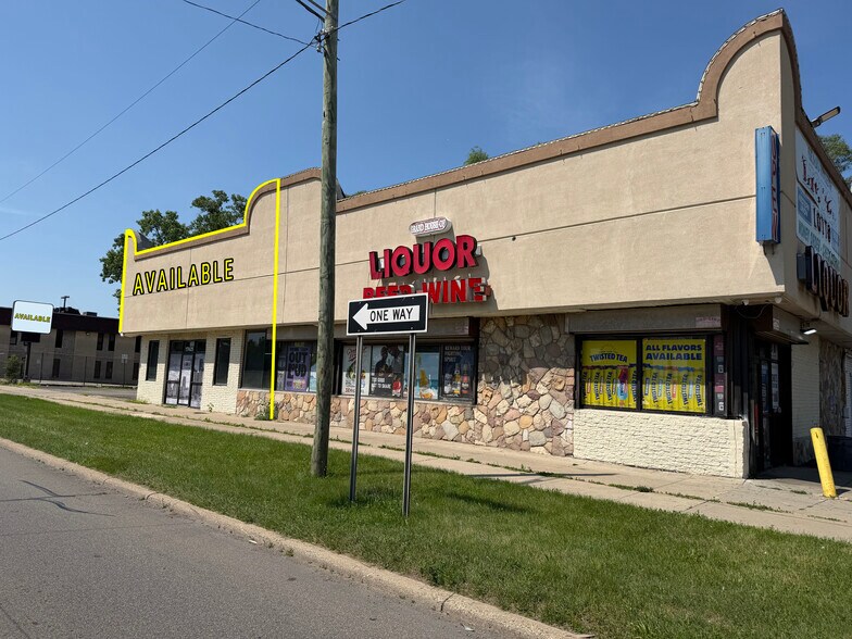 17425 Telegraph Rd, Detroit, MI à louer - Photo de l’immeuble – Image 2 sur 9