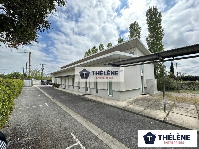 Bureau dans Lunel à vendre - Photo de l’immeuble – Image 1 sur 12