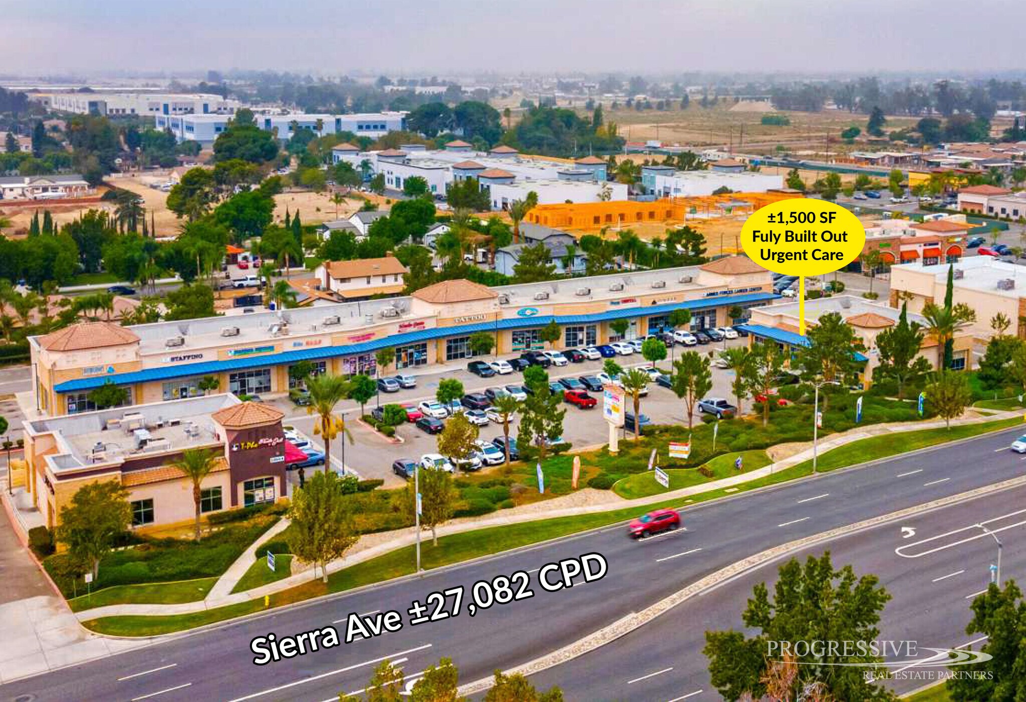Slover Ave, Fontana, CA à louer Photo de l’immeuble– Image 1 sur 5
