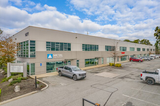Plus de détails pour 14271 Knox Way, Richmond, BC - Industriel/Logistique à louer