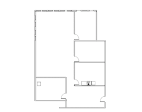 6825 E Tennessee Ave, Denver, CO à louer Plan d’étage– Image 1 sur 1