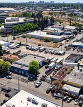 2401 Manning St, Sacramento, CA - Vue aérienne vue de carte - Image1