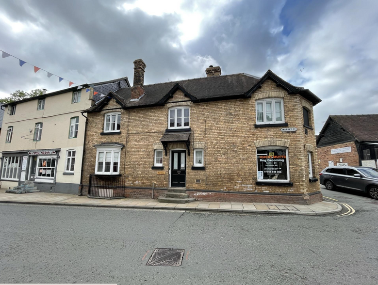 19 Market St, Tenbury Wells à vendre - Photo principale – Image 1 sur 2
