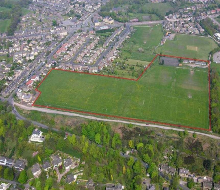 Longwood Edge Rd, Huddersfield à vendre Photo principale– Image 1 sur 4