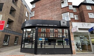 Plus de détails pour 291-293 High St, Croydon - Local commercial à louer