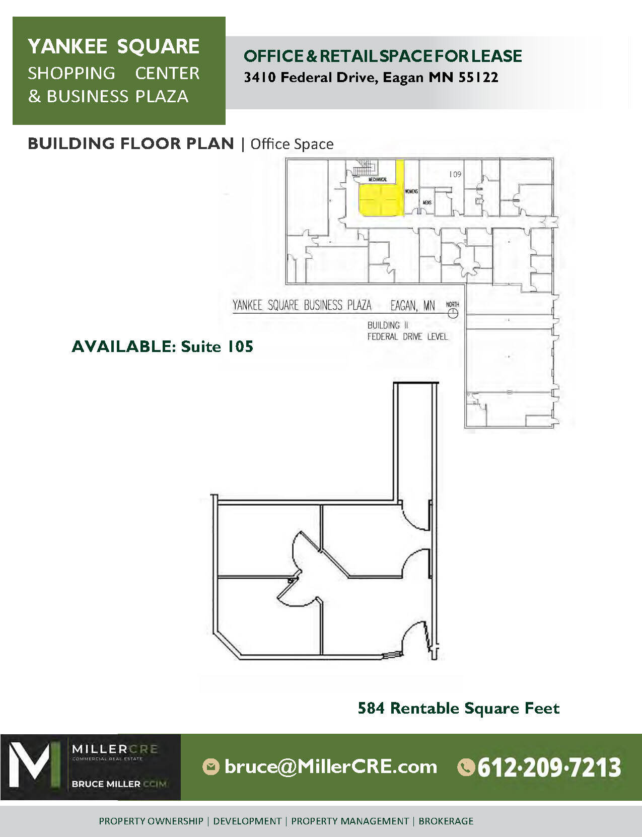 3400-3410 Federal Dr, Saint Paul, MN à louer Photo intérieure– Image 1 sur 1