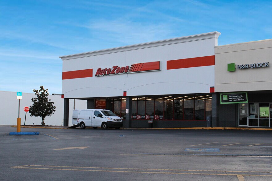 802-806 US Highway 27 S, Avon Park, FL à louer - Photo de l’immeuble – Image 3 sur 3