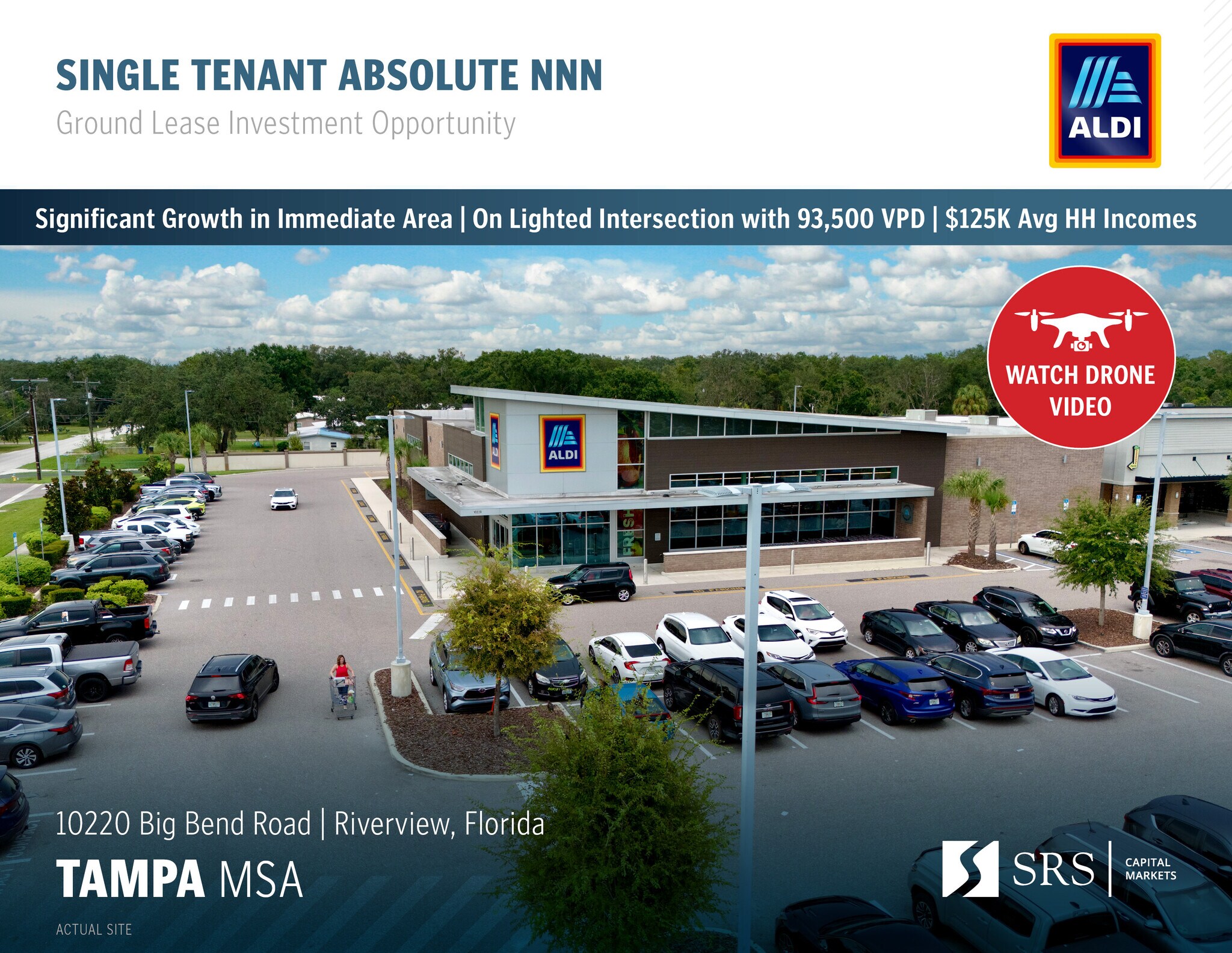 10220 Big Bend Rd, Riverview, FL à vendre Photo principale– Image 1 sur 11