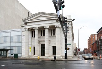 Plus de détails pour 45 Church St, New Haven, CT - Bureau/Local commercial à louer