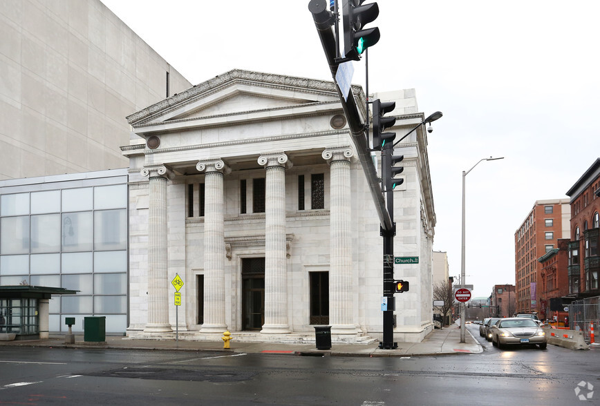 45 Church St, New Haven, CT à louer - Photo principale – Image 1 sur 12