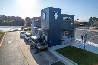 Plus de détails pour 870 S Jefferson Ave, Cookeville, TN - Local commercial à vendre